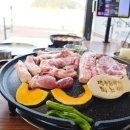 제주도야지 | 영종도고기집 구읍뱃터맛집 제주도야지해초쌈 바다뷰 제주생고기 솔직후기