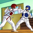 예전태권도 이미지