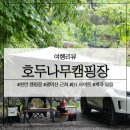 충남 천안 광덕산 근처 계곡 있는 호두나무캠핑장 D1 후기
