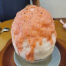 이수역 도쿄빙수 토마토빙수는 역시 맛있어