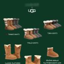 [패션] UGG 어그 :: 디자인 추천, 호주어그 VS 미국어그, 오즈웨어 니트로고 플랫폼, 후기