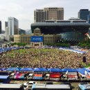 [후기] 시청광장 퀴어퍼레이드, 넌 감동이었어 (上)