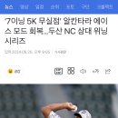 ‘7이닝 5K 무실점’ 알칸타라 에이스 모드 회복…두산 ㅇㅇ 상대 위닝시리즈 이미지