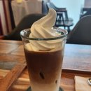 용인 역북 조용한 카페 추천 아이스크림맛집 밀크팜74.7 후기