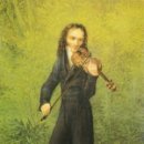 파가니니 ‘24개의 카프리스’(Paganini, 24 Caprices for Solo Violin, Op.1) 이미지