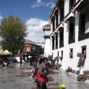 티베트-네팔.......라싸 조캉사원 이미지