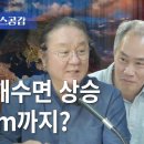 | 원종우 & 박상준 | 전세계 해수면 상승 최대 60m까지? | 공감칼럼_내일 [김준일의 뉴스공감] 이미지