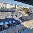 선샤인 태양광발전소 이미지