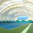 테니스장 이미지