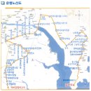송정 아이파크 아파트 정문 앞