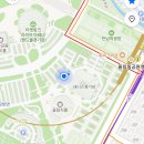 올림픽공원-P1(옥외화장실) 이미지