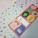 페이퍼리본 | 센스있는선물포장! 에브리 홀리데이 랩핑페이퍼 사용후기