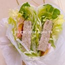 [4/19-4/23 ]18:6 간헐적 단식 55.7-＞ 53.7 이미지