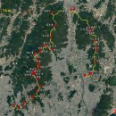 9월26일/27일 강북8산 55km 이미지