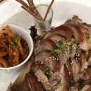울산 삼산 족발 보쌈 맛집 74족발 인생족발 주차 단체 회식