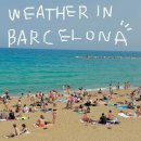 정주민박 | 5월 6월 7월 바르셀로나 날씨 유럽여행 신혼여행 옷차림 온도 기온