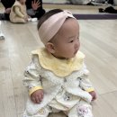 (주)카우보이그릴 | [천안 이마트 문센] 톡톡아이팡 6주차 후기, 9개월 아기 고무 점핑말 타기! 꼬마 카우보이 출동