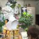 선과 명암의 이야기, 소묘 이미지