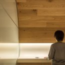 일본의 흡연실 디자인 Smoking room designed by Hiroyuki Ogawa to offer clean air instead of fumes 이미지