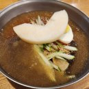 송파 풍납동 유천칡냉면 본점 방문 후기 - 깊고 진한 육수의 매력