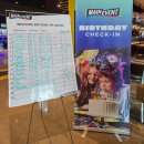 텍사스 오스틴 초등학생 생일파티 메인이벤트 Main Event
