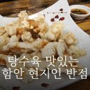 법수반점 | 함안 현지인 맛집 탕수육 맛있는 법수반점