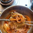 산더미&먹골냉면