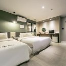 호텔 투하트 | (경상남도 창원 모텔) 창원 진해 호텔 투하트 (Changwon Jinhae Hotel Two Heart)