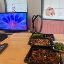 대박야식 | 안면도 야식 추천! 가족본점 마늘족발로 펜션에서 간편하게 힐링