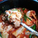 내린천순대 이미지