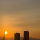 응봉역(경의중앙선) | 해돋이 명소 | 응봉산 일출, 서울에서 해돋이는 여기 추천