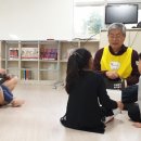 위례도서관 1층 이미지