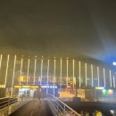 망원치안센터 | 망원 한강공원 겨울철 저녁 나들이 후기(ft.크리스마스)