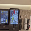 탑 실내 골프장 이미지