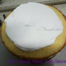 크리스마스케익만들기 이미지