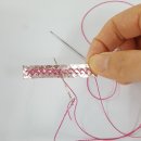 가죽공예 만들기(초급반) 이미지