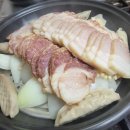 거제 장목면 국밥 수육 맛집 평안식당 방문 후기
