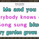MR - Song sung blue/Diamond 이미지