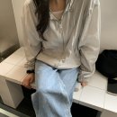 Wind | tannat 타낫 T/T Colen wind breaker (gray) 윈드 브레이커 후기