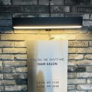 살롱드 설 - 김포시 한강신도시 | 살롱드라피네 신논현점 설디자이너 레드 염색 후기