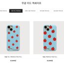 애플 | Cuter 큐터 아이폰 맥세이프 카드 수납 애플 케이스 후기