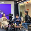 LG헬로비전 가야방송 studio&amp;store 인스타 피드에 태주님 💚 이미지