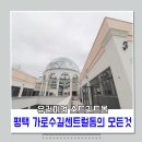 씨제이올리브영(주)웨스턴돔중앙점 | [평택_가로수길센트럴돔] 4만5천㎡ 평택 최대 규모 상가가 들어서다