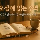 쉽게 읽는 주역 해석 | 오십에 읽는 주역, 인생 후반전을 위한 지혜로운 선택