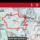 각산등산로 이미지