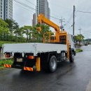 크레인특장 이미지