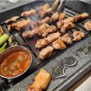 [ 포항 효자동 고기집 ] 제주이도 : 명보식당