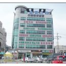 홍성천 복개 주차장 이미지