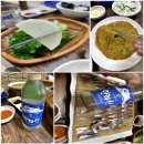 고기처럼 | 회도 고기처럼 씹는 맛이 좋았던 제주 원담 후기