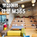 카페 엠365(cafe M365) | 안양 감성 카페 추천! M365카페